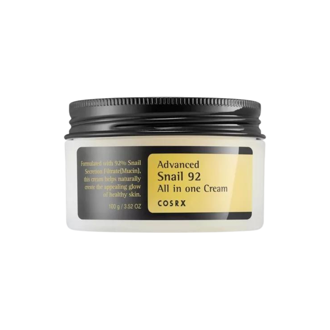 Advanced Snail 92 All In One Cream | Crema Reparadora