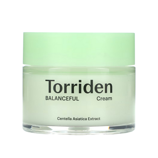 Balanceful Cica Cream 80ml | Crema Hidratante