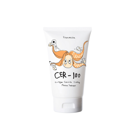 Cer-100 Collagen Ceramide Coating Protein Treatment | Tratamiento para el Cabello