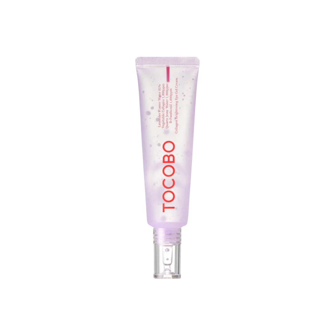 Collagen Brightening Eye Gel Cream | Contorno de Ojos Reafirmante