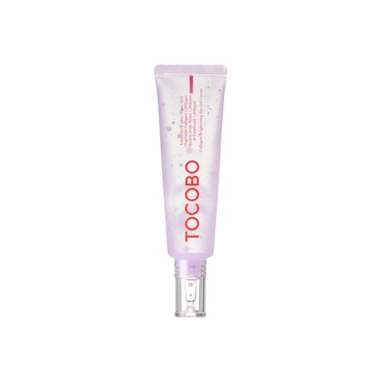 Collagen Brightening Eye Gel Cream | Contorno de Ojos Reafirmante