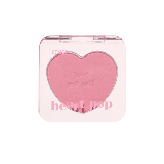 Heart Pop Blusher Squeeze berry | Blush