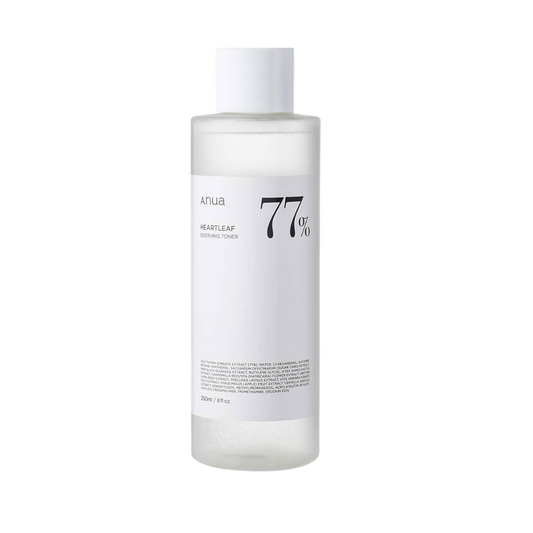 Heartleaf 77% Soothing Toner | Tónico Calmante