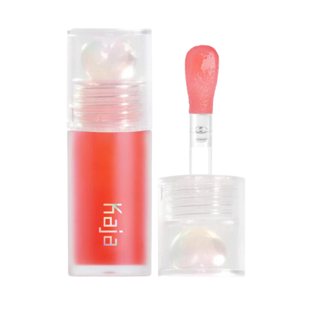 Juicy Glass Lip Oil 02 Raspberry Refresher | Lip Oil