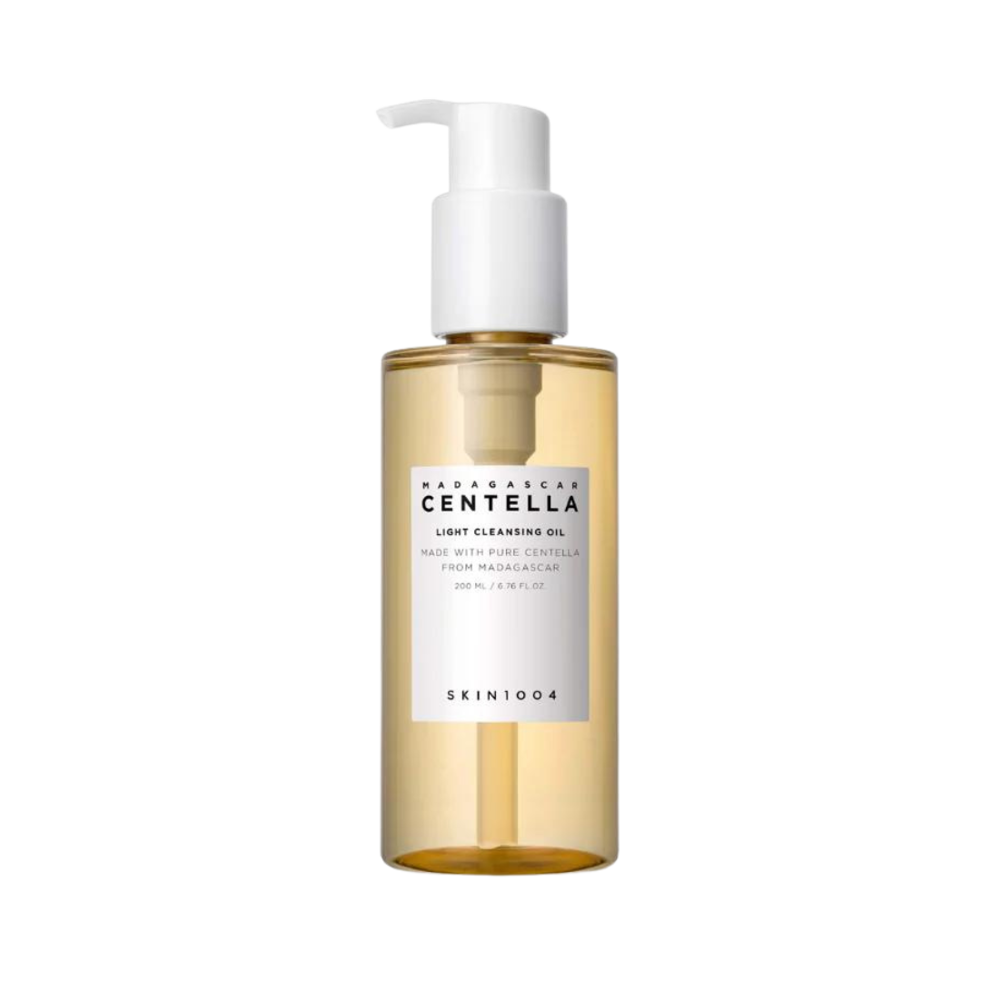 Madagascar Centella Light Cleansing Oil 200ml | Aceite Limpiador