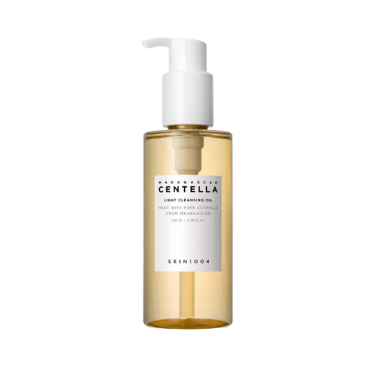 Madagascar Centella Light Cleansing Oil 200ml | Aceite Limpiador