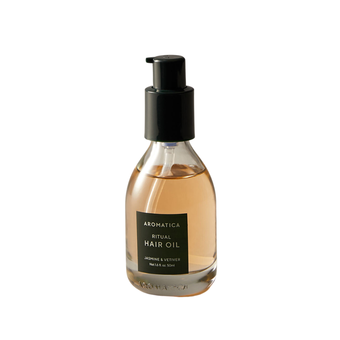 Ritual Hair Oil Jasmine & Vetiver 50ml | Aceite para Cabello