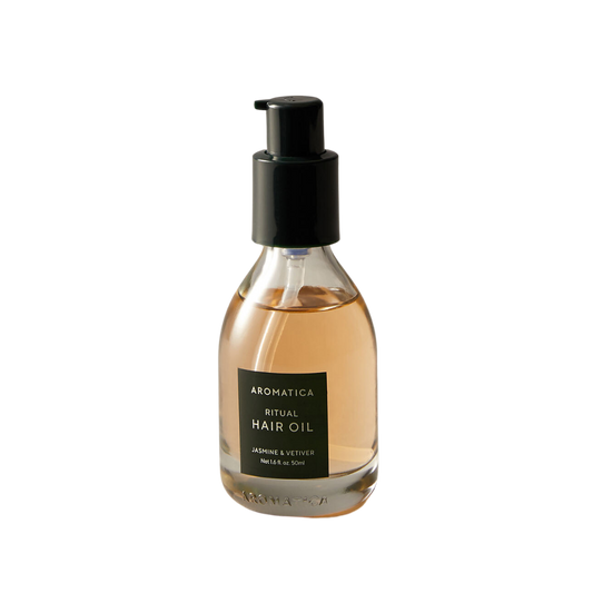 Ritual Hair Oil Jasmine & Vetiver 50ml | Aceite para Cabello