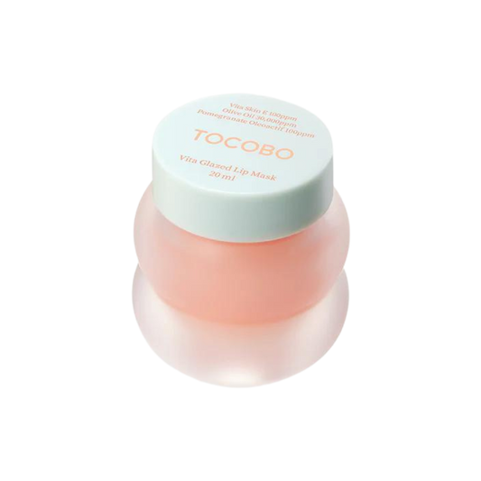 Vita Glazed Lip Mask 20ml | Lip Mask